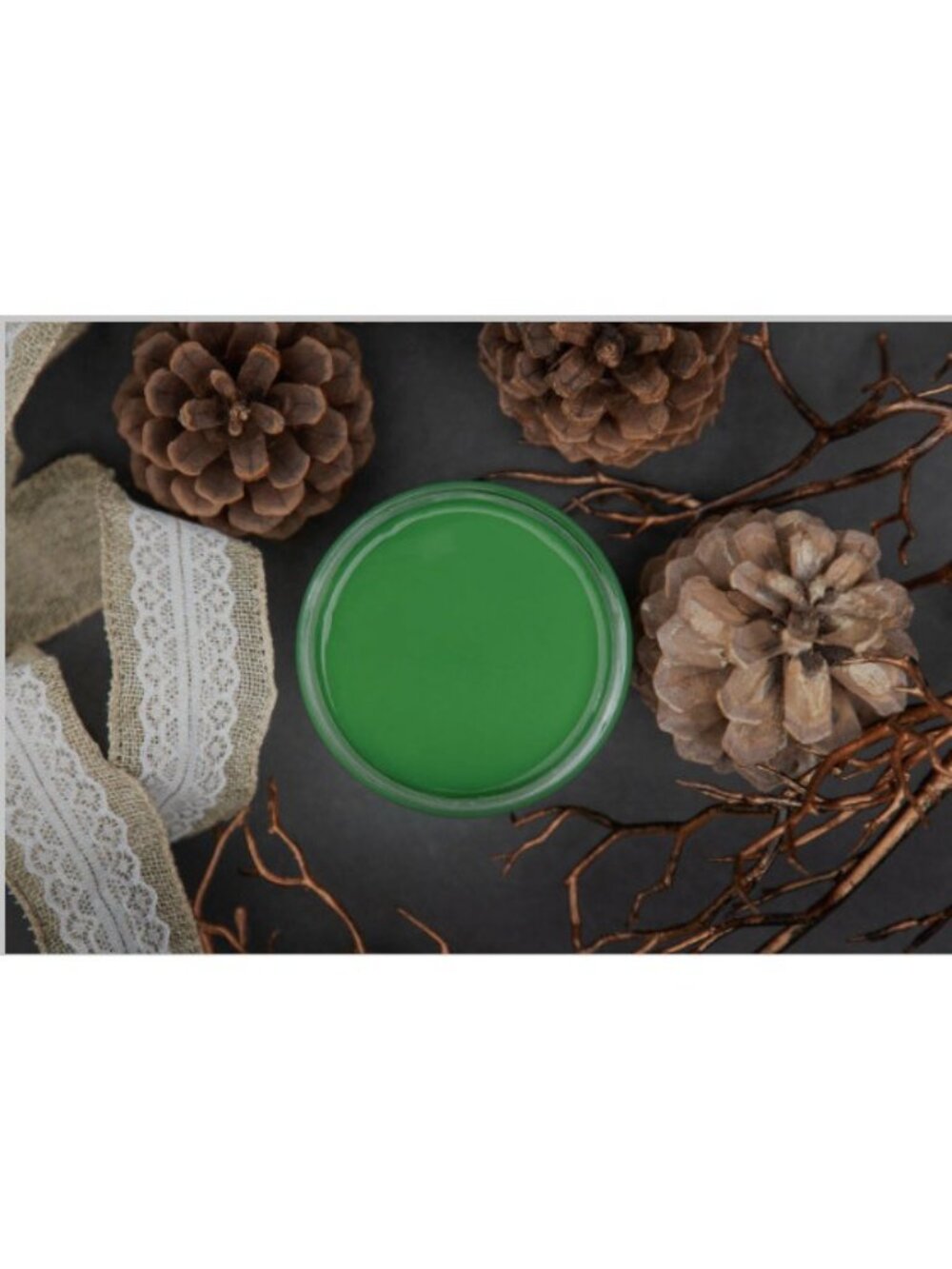 New Sealed Evergreen Dixie Belle Chalk Mineral Paint‎ 8oz